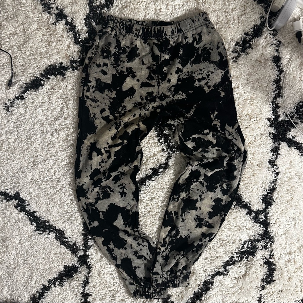 Adika ADK Acid Wash Sweatpants